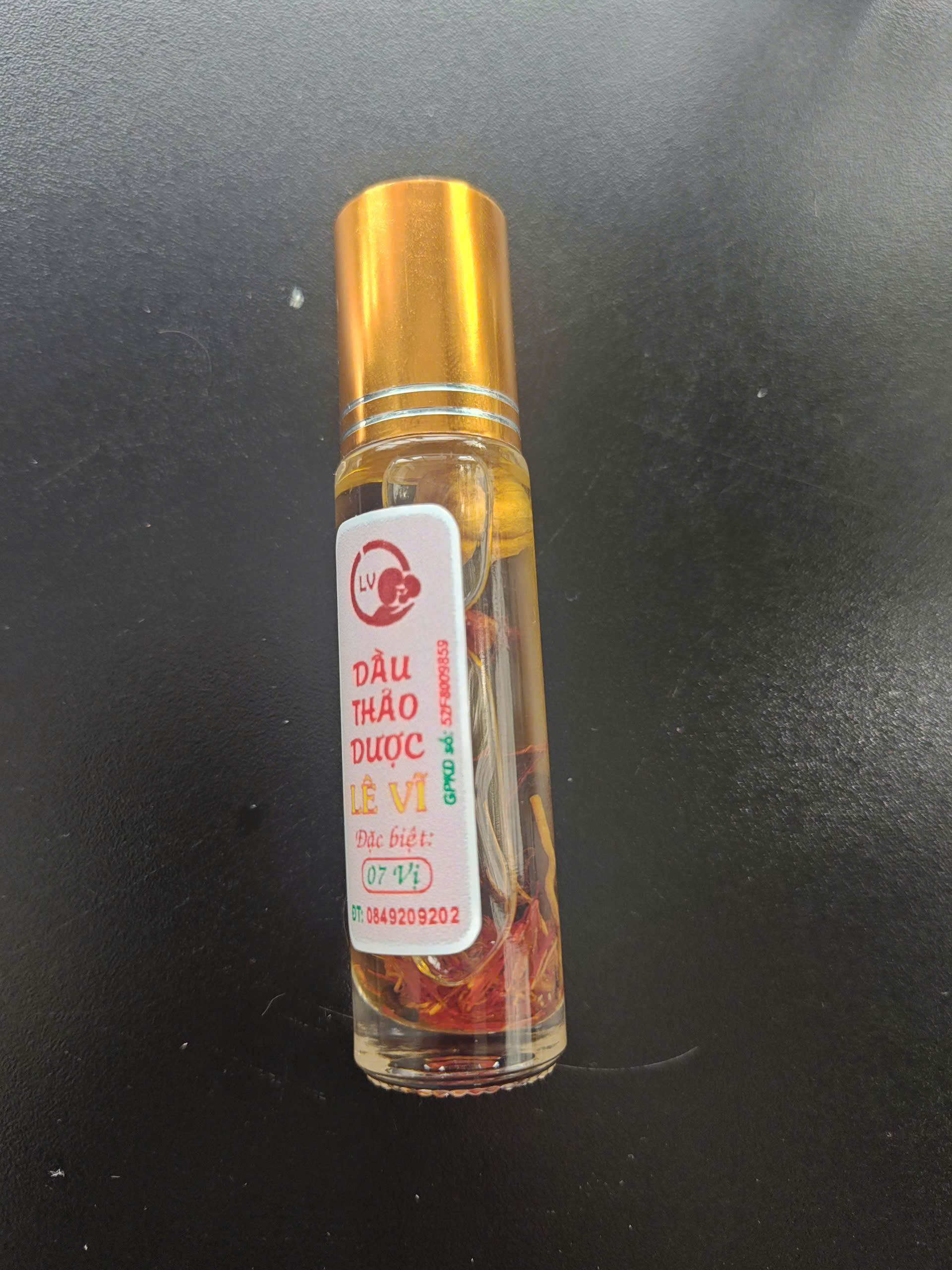 Dầu Thảo Dược